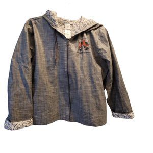 Authentic Disney XL Women's rain coat